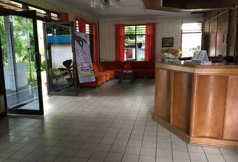 Hotelli Tamasya Garden