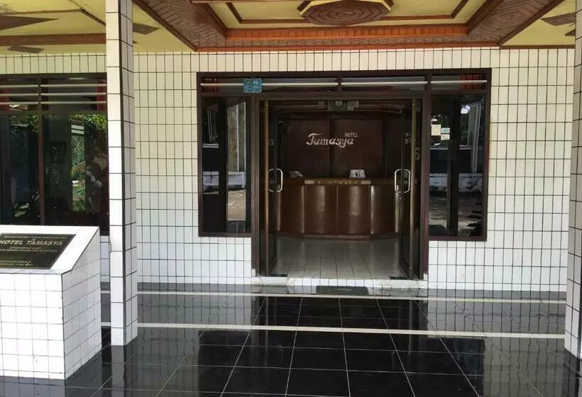 Hotelli Tamasya Garden