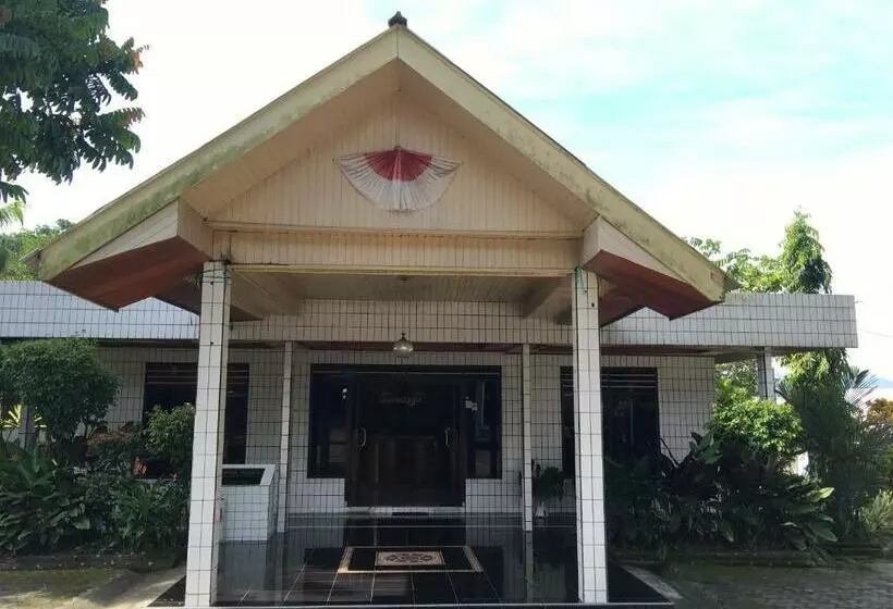 Hotelli Tamasya Garden