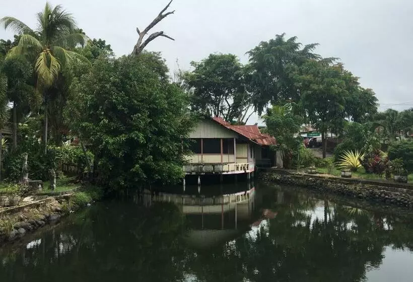 Hotelli Tamasya Garden