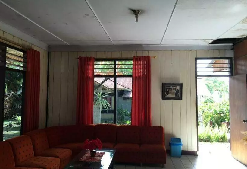 Hotelli Tamasya Garden