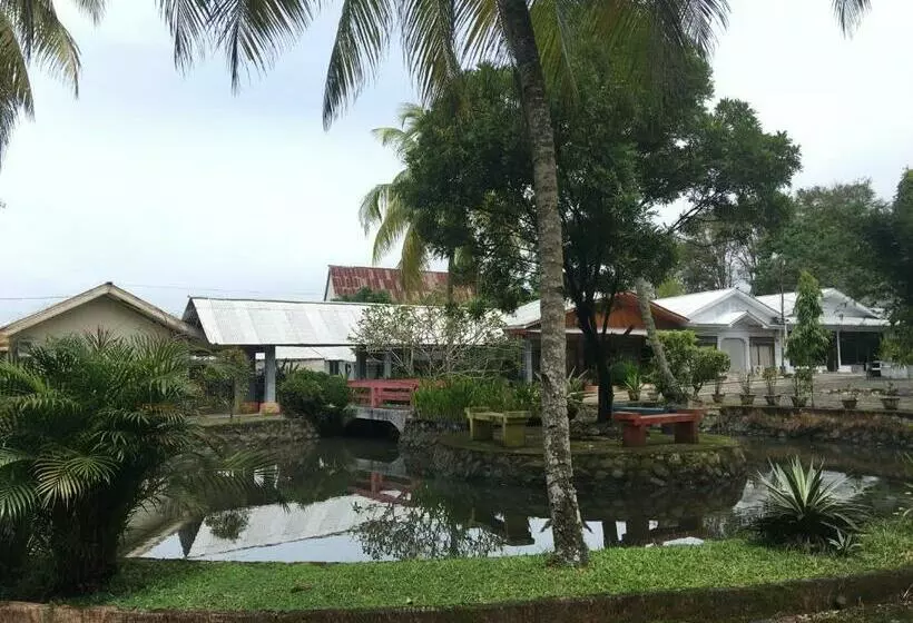 Hotelli Tamasya Garden