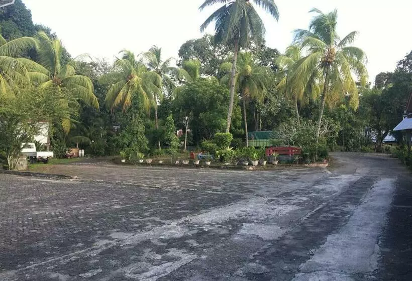 Hotelli Tamasya Garden