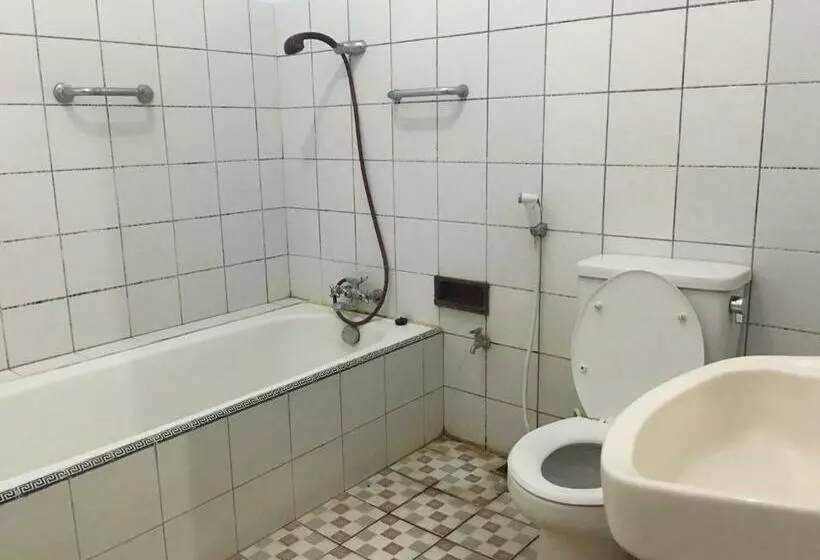 Hotelli Tamasya Garden