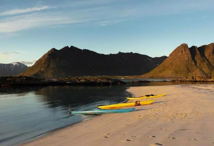 Lofoten Apartments