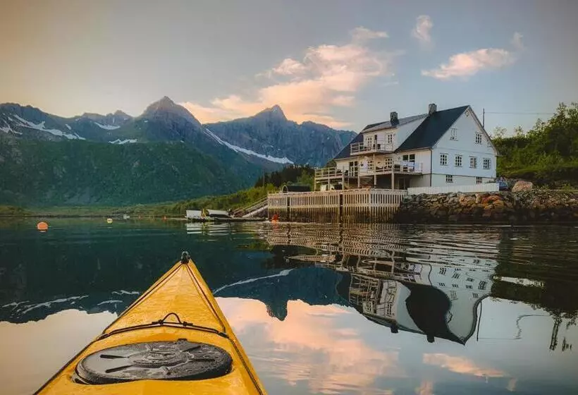 Lofoten Apartments