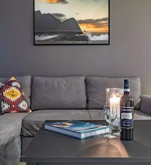 Lofoten Apartments