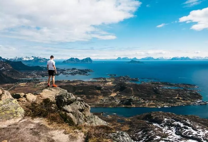 Lofoten Apartments