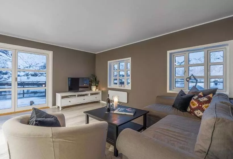 Lofoten Apartments