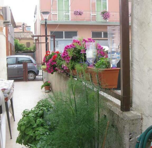 Pensjonat Da Lorella