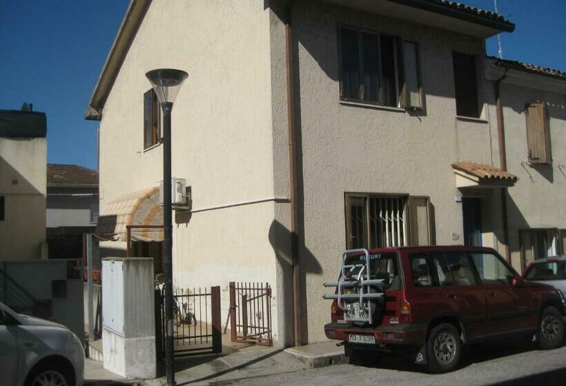 Pensjonat Da Lorella