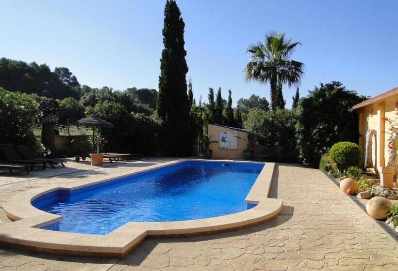 Pension Finca Caballo Blanco