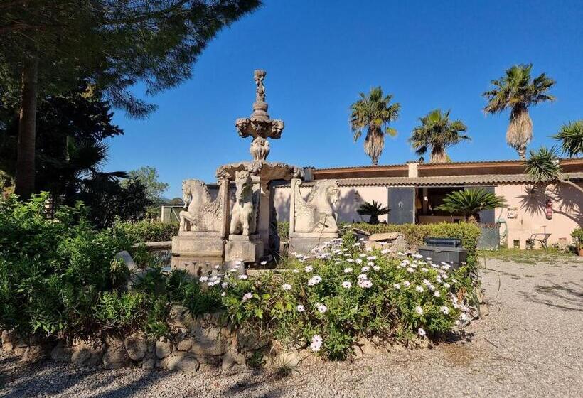 Pension Finca Caballo Blanco