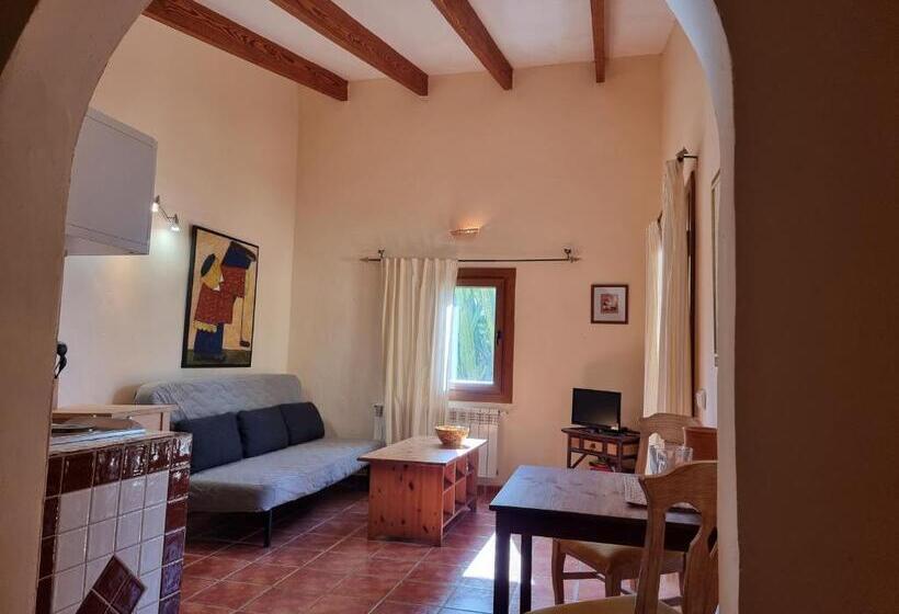 Pension Finca Caballo Blanco