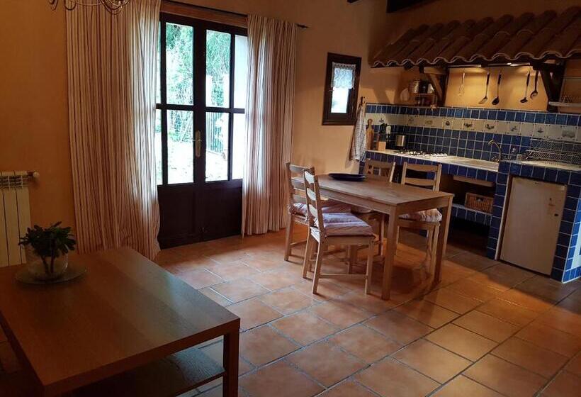 Pension Finca Caballo Blanco