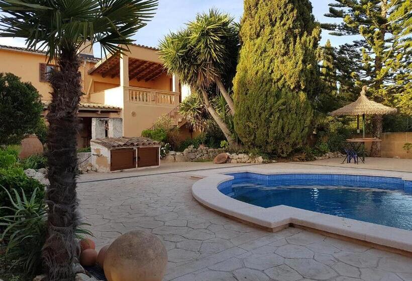 Pension Finca Caballo Blanco