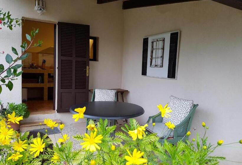 Pension Finca Caballo Blanco