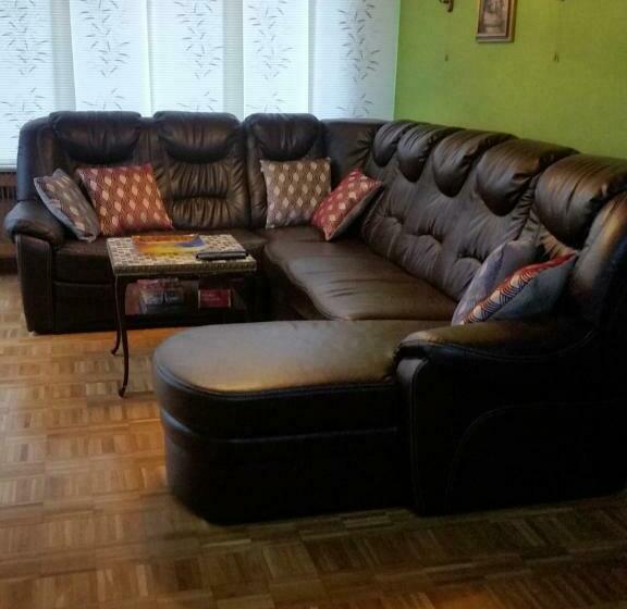 פנסיון Haus Nähe Flughafen Und Messe