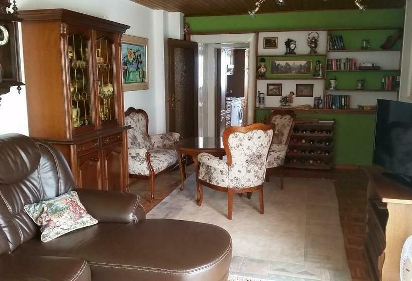 פנסיון Haus Nähe Flughafen Und Messe