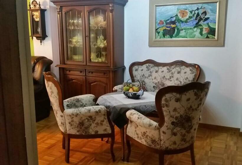 פנסיון Haus Nähe Flughafen Und Messe