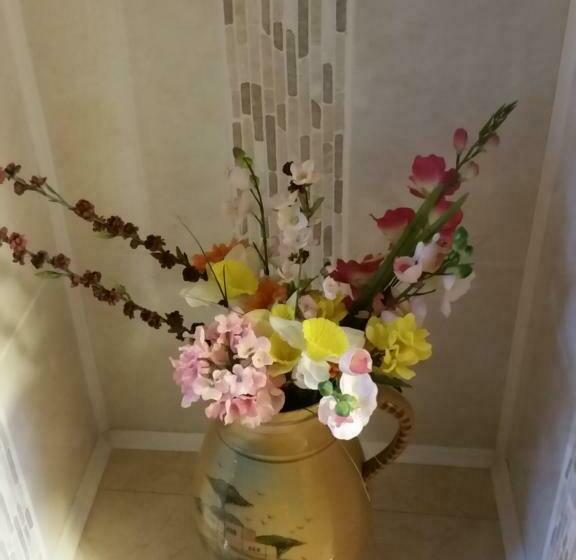 פנסיון Haus Nähe Flughafen Und Messe