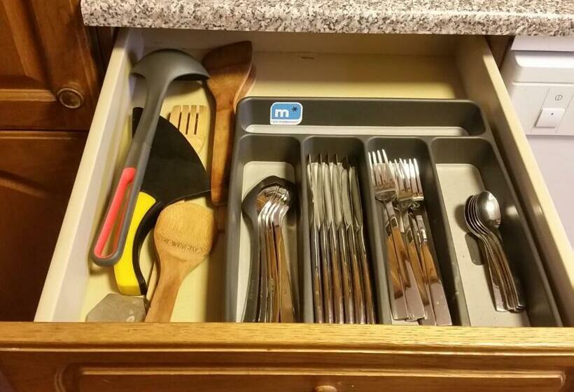 פנסיון Haus Nähe Flughafen Und Messe