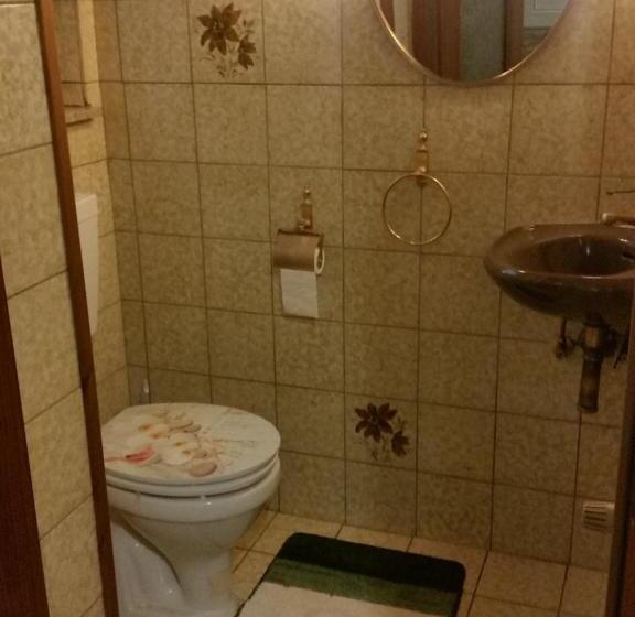 פנסיון Haus Nähe Flughafen Und Messe