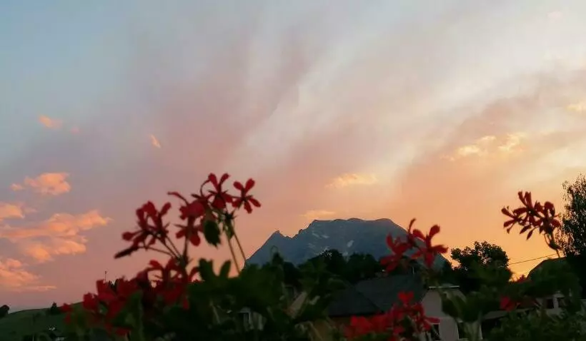 ペンション Lasserhof