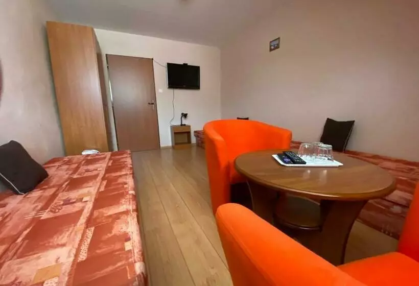 Majatalo Penzion Zuzka