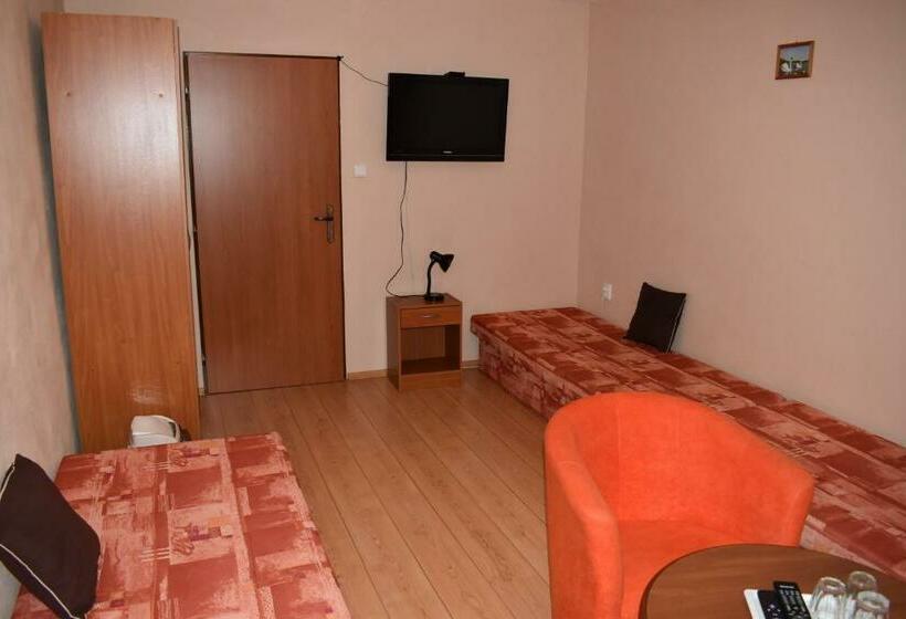 Пансион Penzion Zuzka