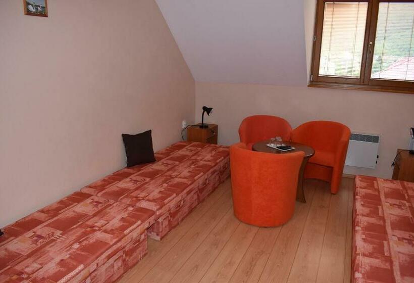 Пансион Penzion Zuzka