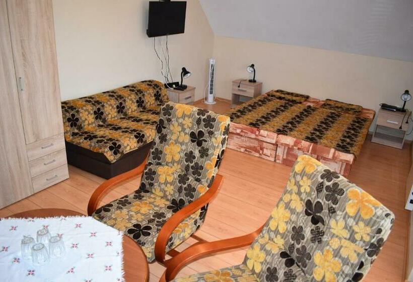 Пансион Penzion Zuzka