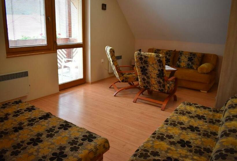 Пансион Penzion Zuzka