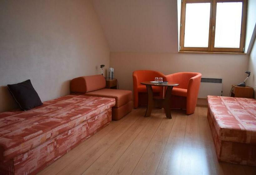 Пансион Penzion Zuzka