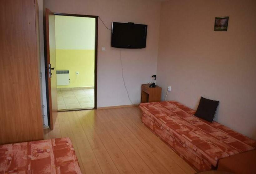 Пансион Penzion Zuzka