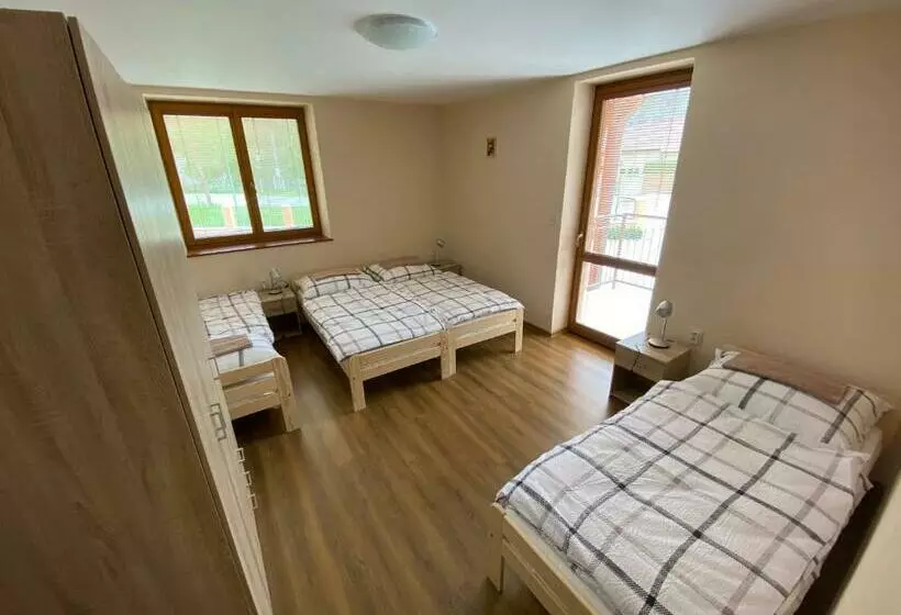 Majatalo Penzion Zuzka