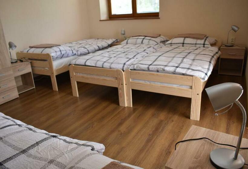 Пансион Penzion Zuzka