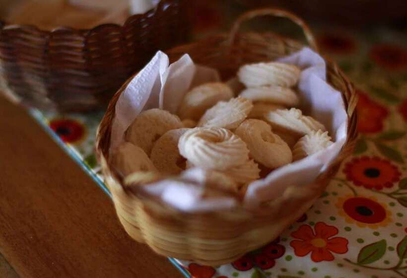 پانسیون Pousada Meu Talento