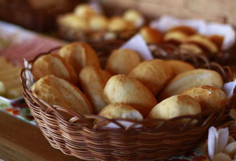 پانسیون Pousada Meu Talento