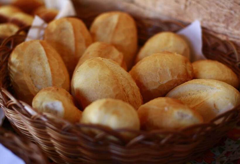 پانسیون Pousada Meu Talento