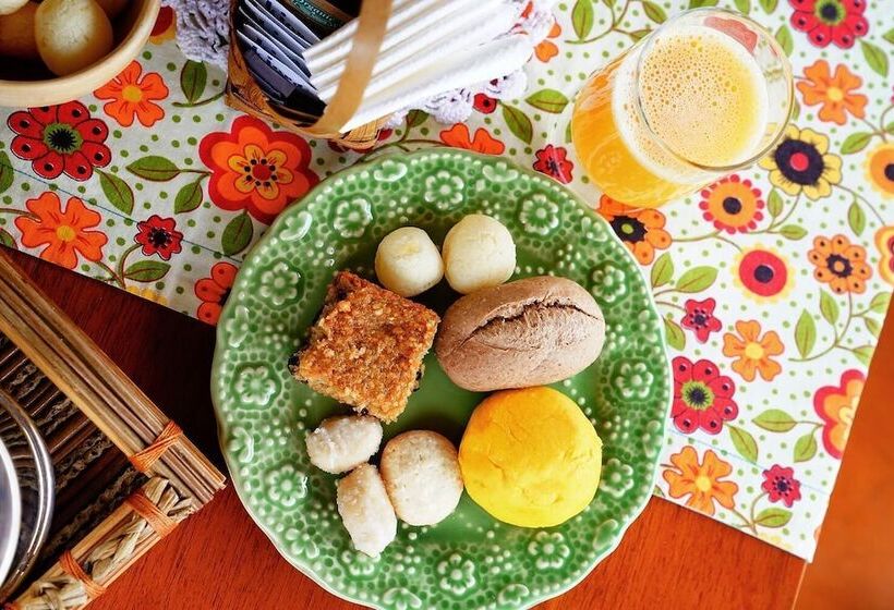 پانسیون Pousada Meu Talento