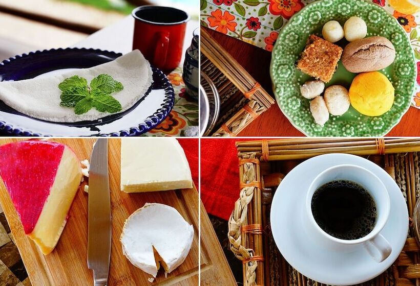 پانسیون Pousada Meu Talento