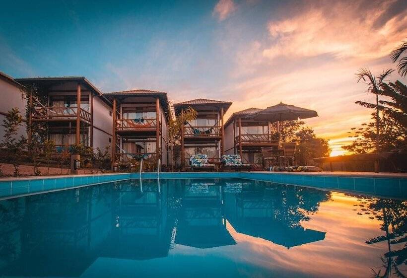 پانسیون Pousada Meu Talento