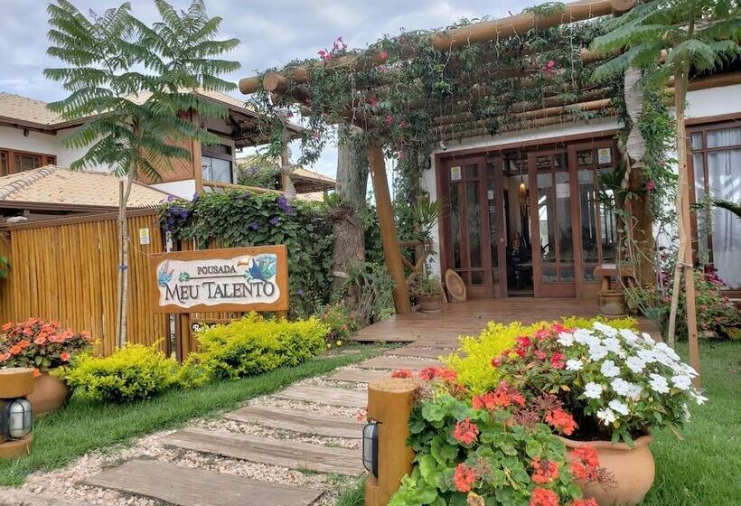 پانسیون Pousada Meu Talento