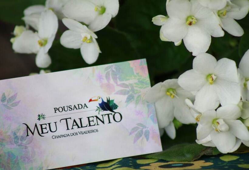 پانسیون Pousada Meu Talento