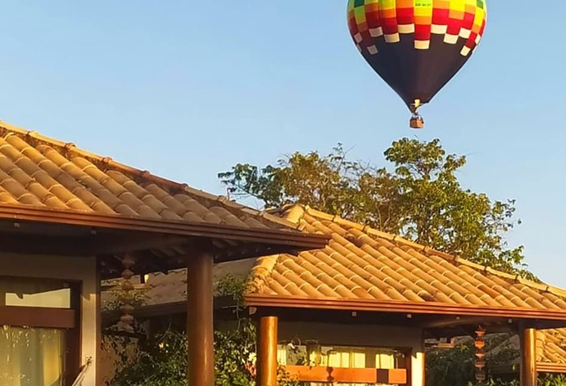 پانسیون Pousada Meu Talento