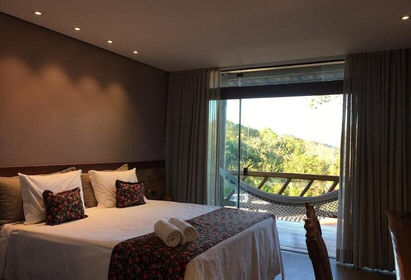 پانسیون Pousada Meu Talento