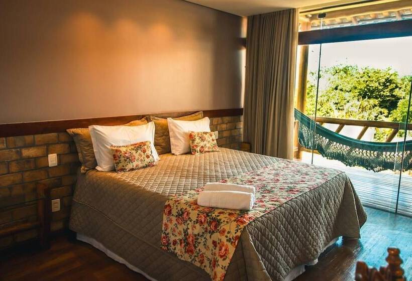 پانسیون Pousada Meu Talento