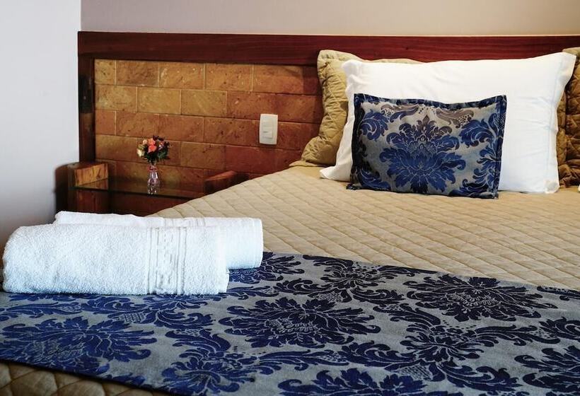 پانسیون Pousada Meu Talento