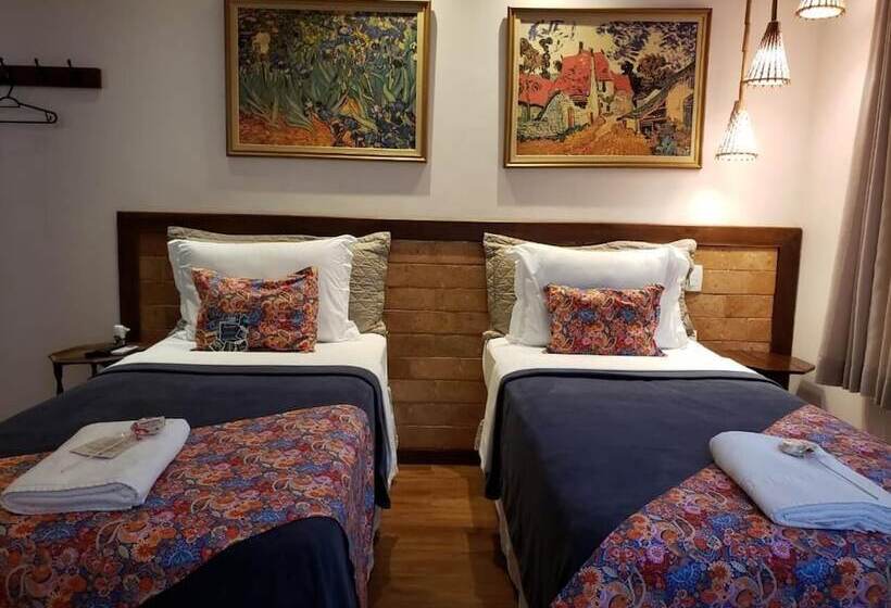 پانسیون Pousada Meu Talento